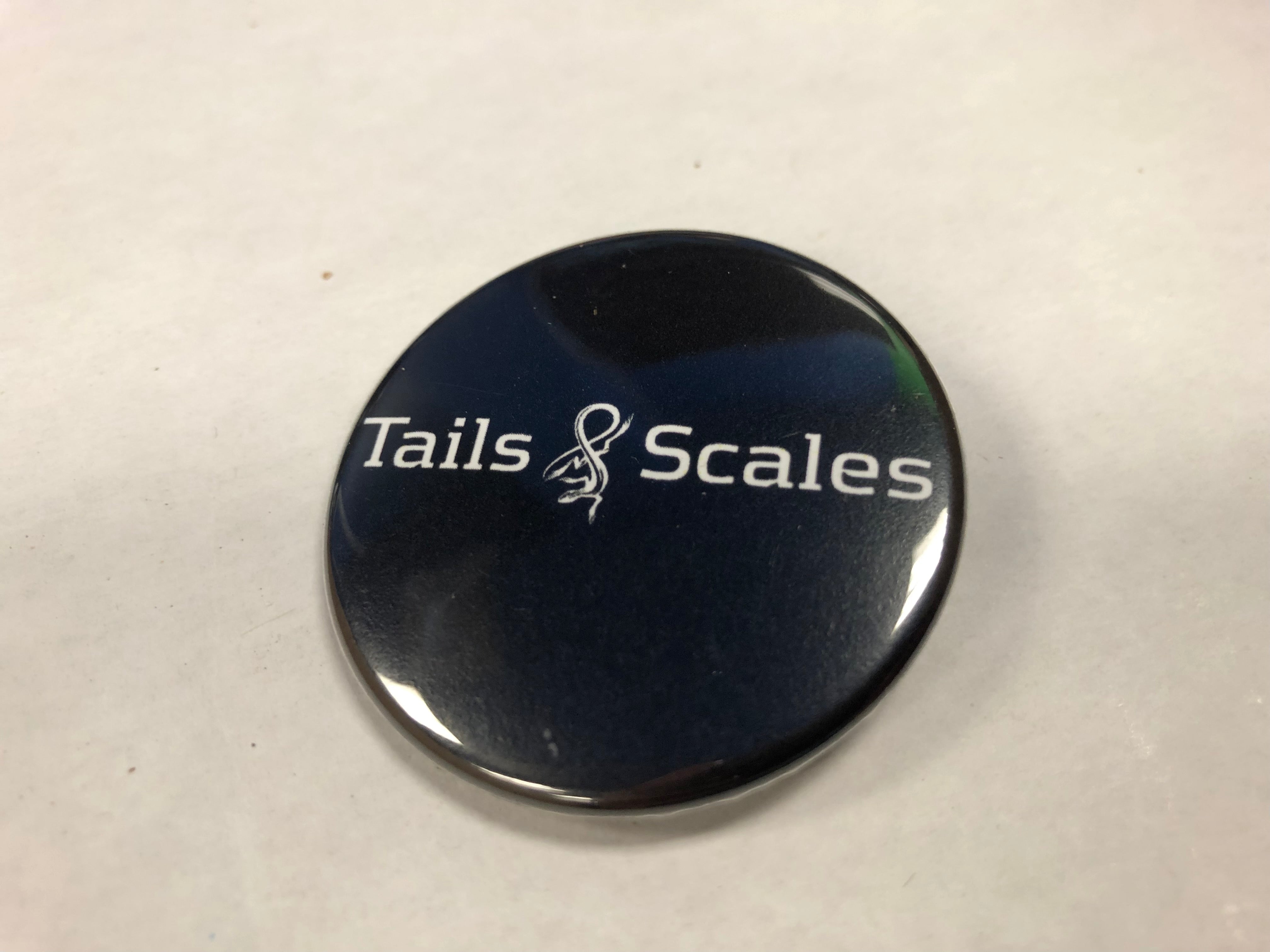 Tails & Scales Buttons