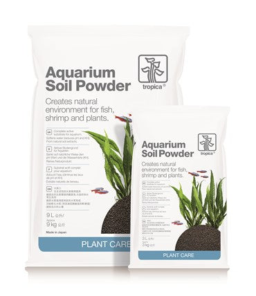 Tropica Aquarium Soil Powder