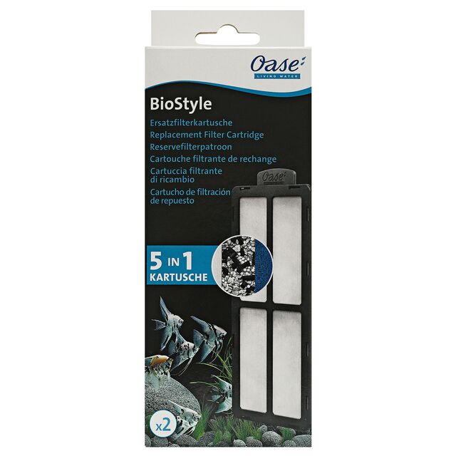 Oase Biostyle Disposable Cartridge 2 pack
