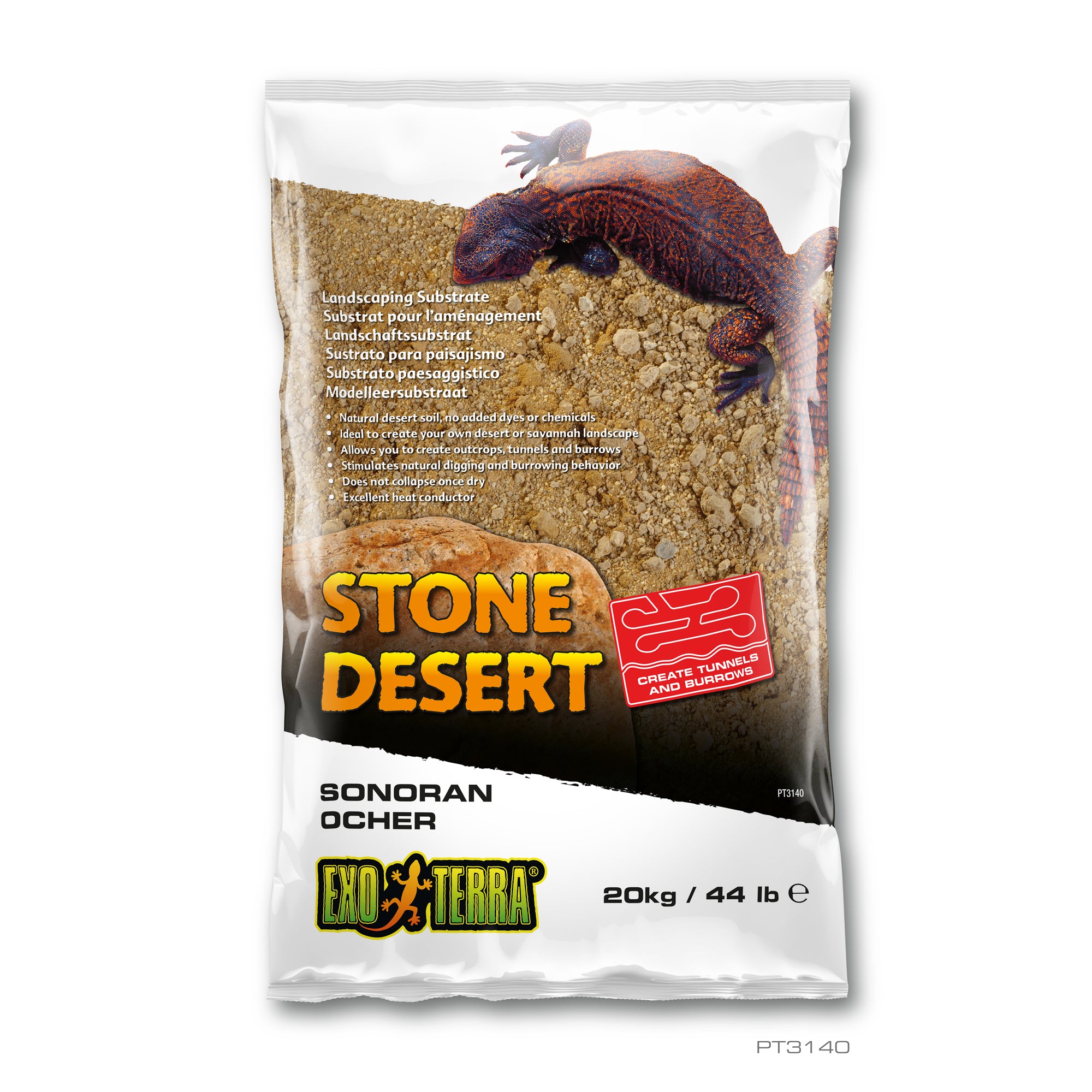 Exo Terra Stone Desert Substrate