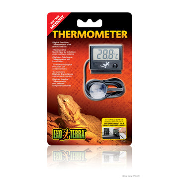 Exo Terra Digital Thermometer with Probe