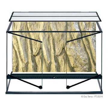 Exo Terra Tall Glass Terrarium - Large (36 x 18 x 24")