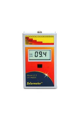 Solarmeter 6.5 UV INDEX METER (Special Order Product)