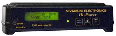 Vivarium electronics hot sale thermostat